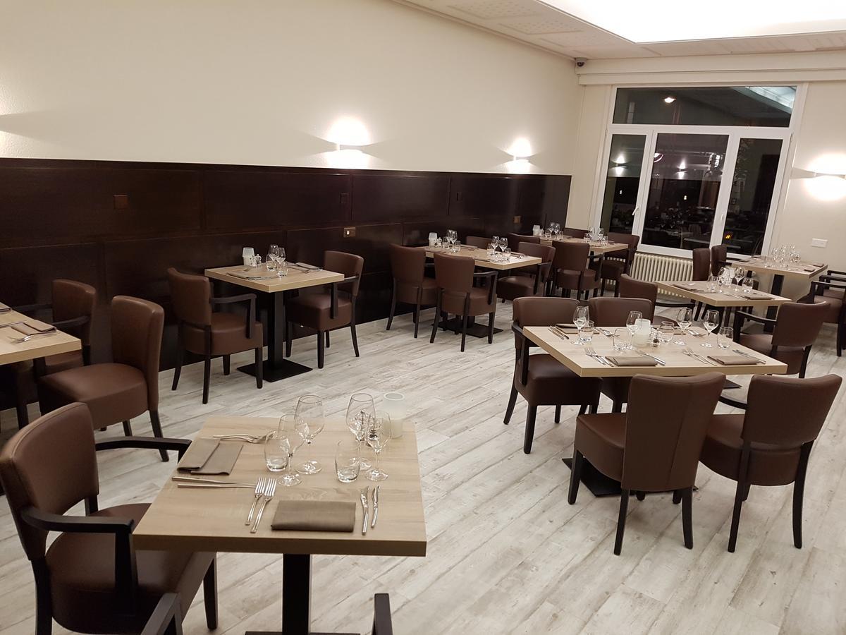Hotel De Ville Du Sentier Le Sentier Εξωτερικό φωτογραφία